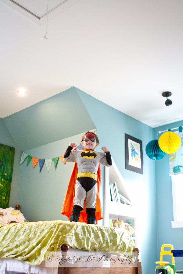 Super Sparky Spiderman Batman