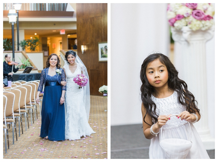 Mi & Bo: American, Vietnamese & Cambodian Spring Wedding