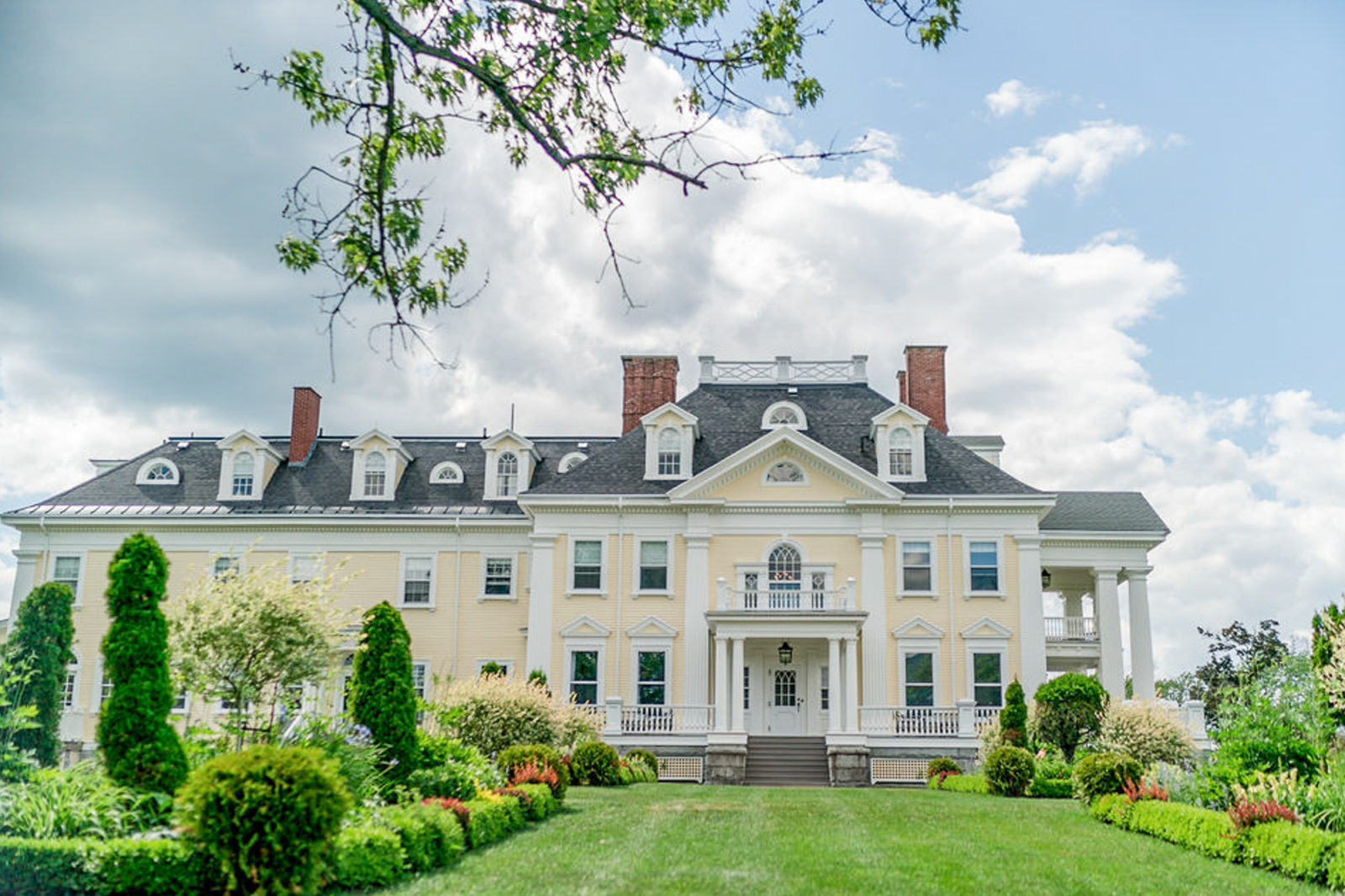 The Newly Renovated Historic Inn at Burklyn, Vermont Showit Blog